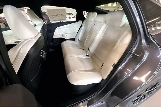 2026 Lexus 500e Premium AWD