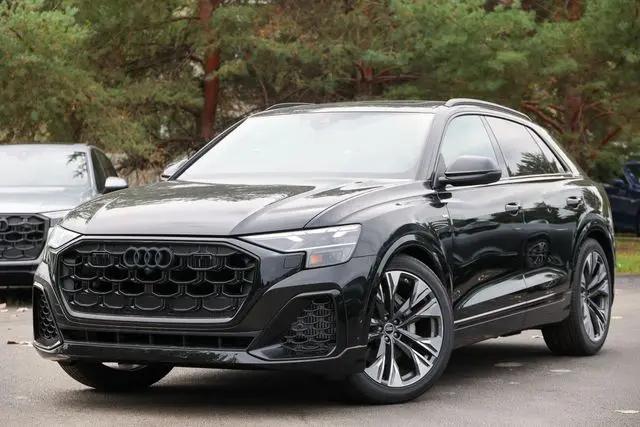 2026 Audi Q8 Prestige Plus 55 TFSI quattro Tiptronic for sale in Tinley Park, IL
