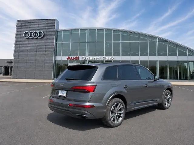 2026 Audi Q7 Premium 45 TFSI quattro tiptronic