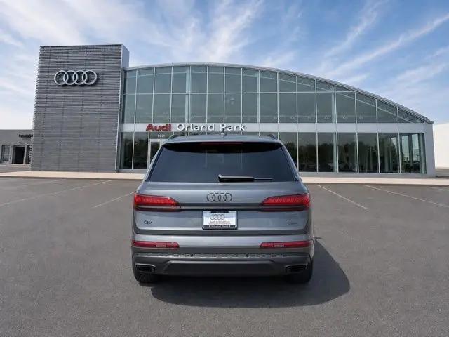 2026 Audi Q7 Premium 45 TFSI quattro tiptronic