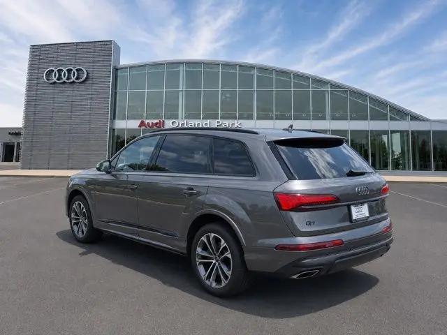 2026 Audi Q7 Premium 45 TFSI quattro tiptronic