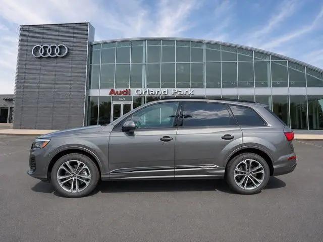 2026 Audi Q7 Premium 45 TFSI quattro tiptronic