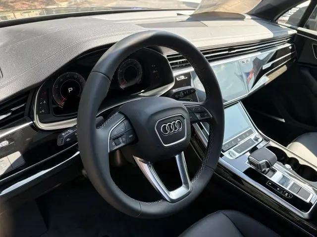 2026 Audi Q7 Premium 45 TFSI quattro tiptronic