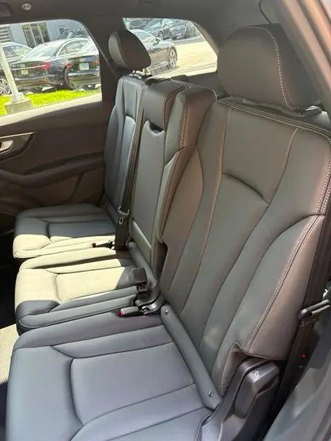 2026 Audi Q7 Premium 45 TFSI quattro tiptronic