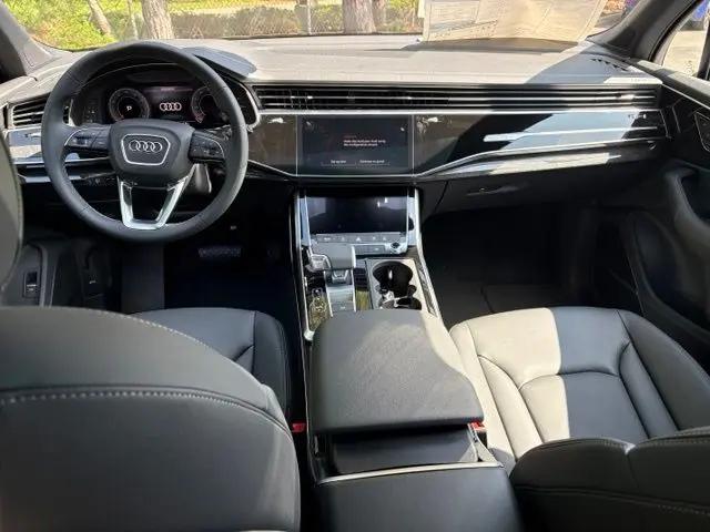 2026 Audi Q7 Premium 45 TFSI quattro tiptronic