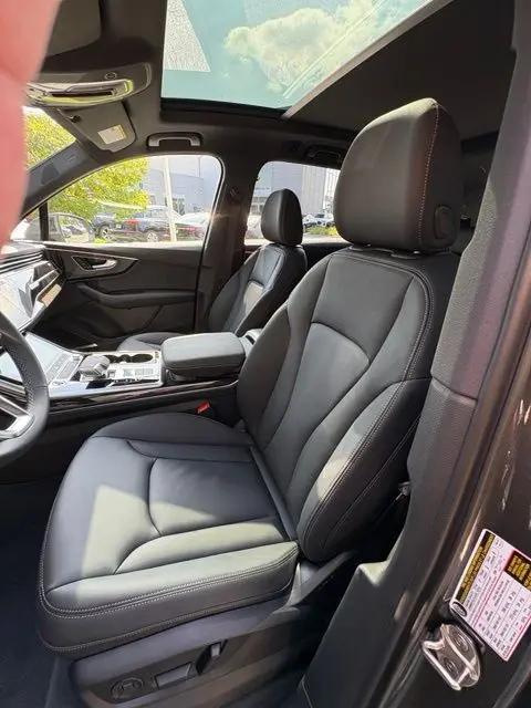 2026 Audi Q7 Premium 45 TFSI quattro tiptronic