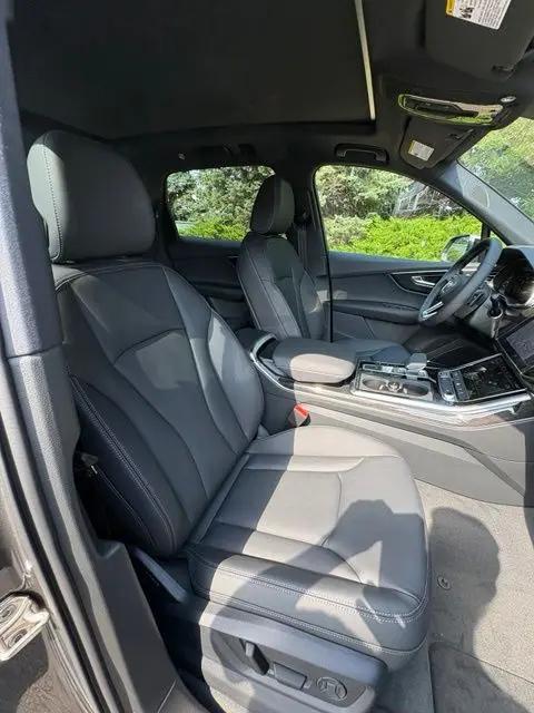 2026 Audi Q7 Premium 45 TFSI quattro tiptronic
