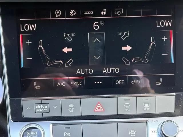 2026 Audi Q7 Premium 45 TFSI quattro tiptronic