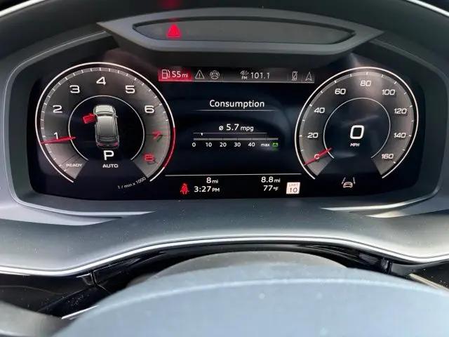 2026 Audi Q7 Premium 45 TFSI quattro tiptronic