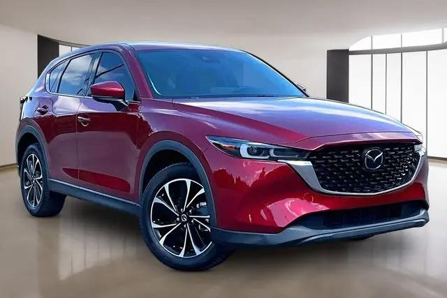2023 Mazda CX-5 2.5 S Premium