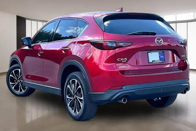 2023 Mazda CX-5 2.5 S Premium