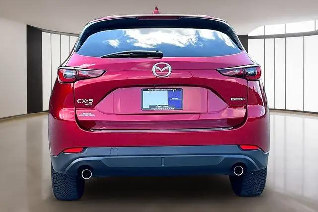 2023 Mazda CX-5 2.5 S Premium