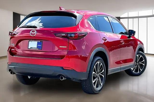 2023 Mazda CX-5 2.5 S Premium