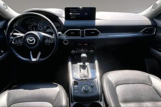 2023 Mazda CX-5 2.5 S Premium