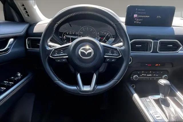 2023 Mazda CX-5 2.5 S Premium