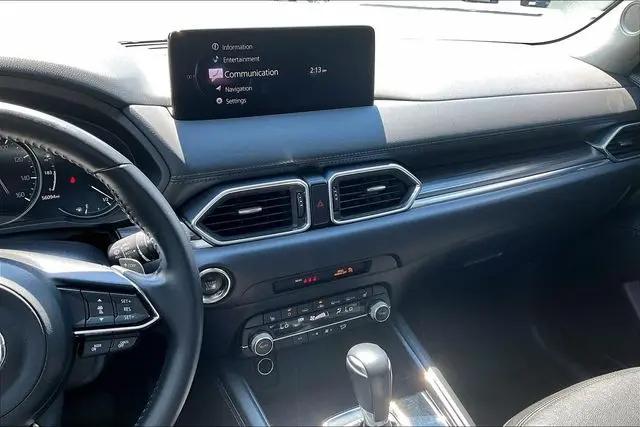 2023 Mazda CX-5 2.5 S Premium