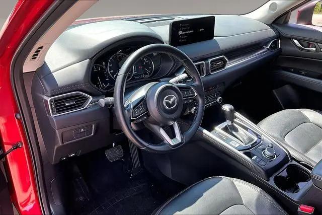 2023 Mazda CX-5 2.5 S Premium