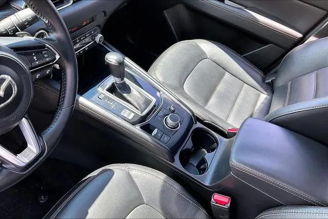 2023 Mazda CX-5 2.5 S Premium
