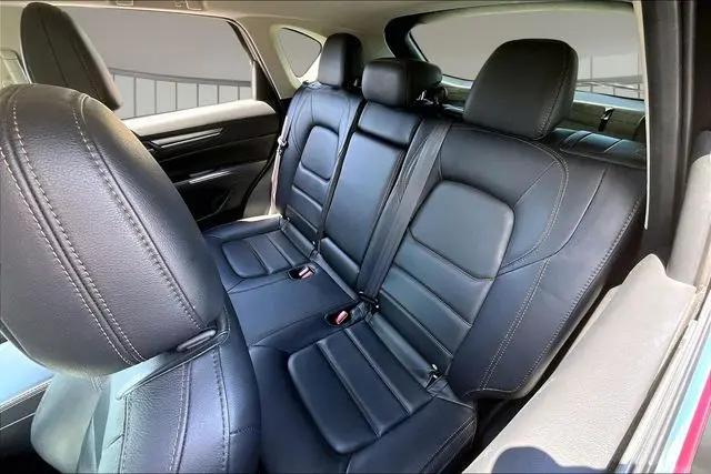 2023 Mazda CX-5 2.5 S Premium