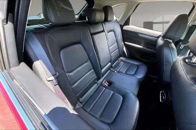 2023 Mazda CX-5 2.5 S Premium