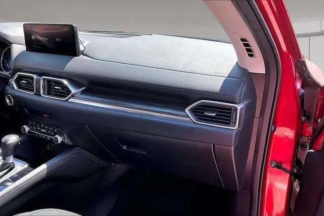 2023 Mazda CX-5 2.5 S Premium
