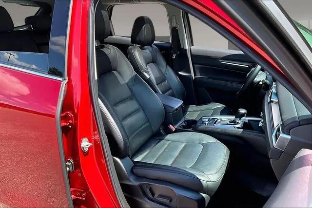 2023 Mazda CX-5 2.5 S Premium