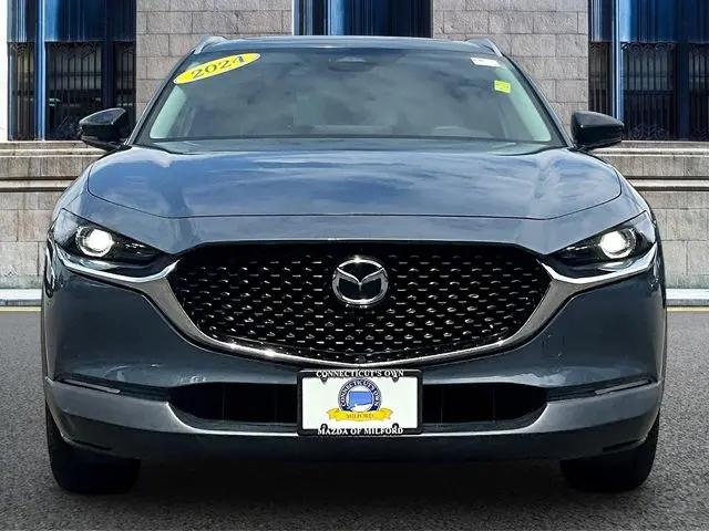 2024 Mazda CX-30 2.5 S Carbon Edition