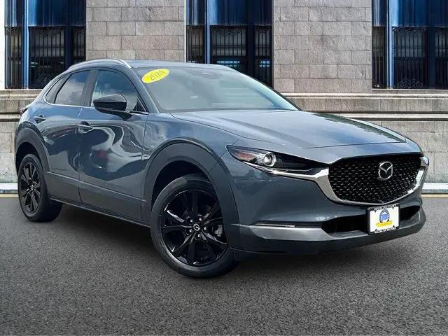 2024 Mazda CX-30 2.5 S Carbon Edition