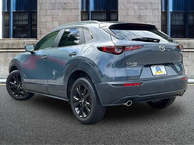 2024 Mazda CX-30 2.5 S Carbon Edition