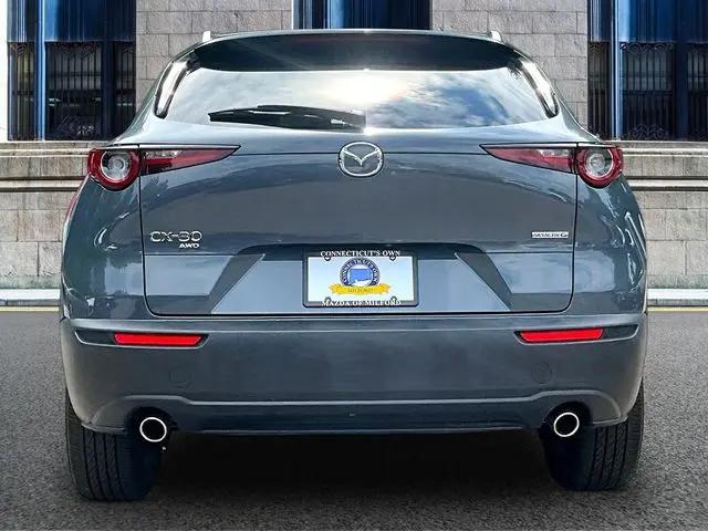 2024 Mazda CX-30 2.5 S Carbon Edition
