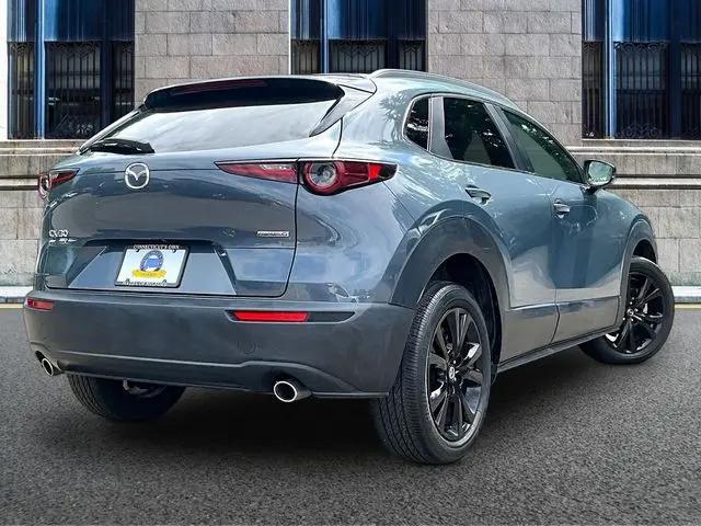 2024 Mazda CX-30 2.5 S Carbon Edition