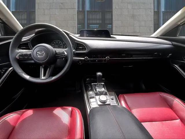 2024 Mazda CX-30 2.5 S Carbon Edition