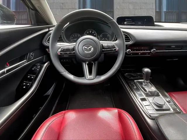 2024 Mazda CX-30 2.5 S Carbon Edition