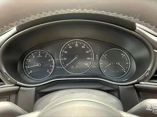 2024 Mazda CX-30 2.5 S Carbon Edition