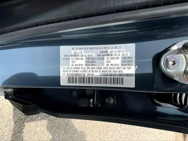2024 Mazda CX-30 2.5 S Carbon Edition