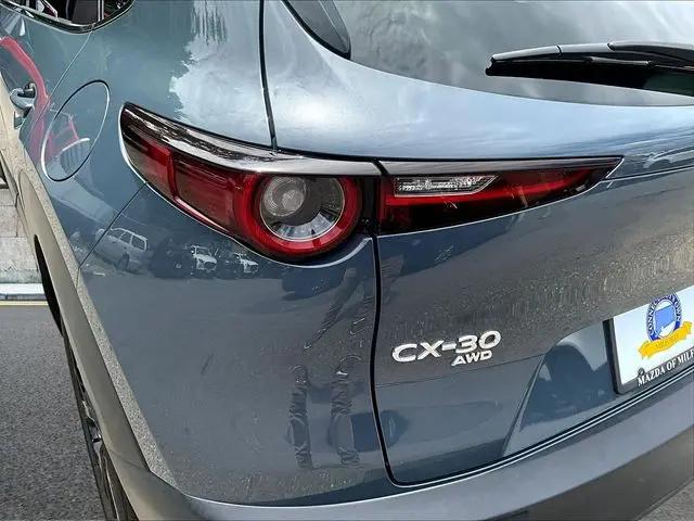 2024 Mazda CX-30 2.5 S Carbon Edition