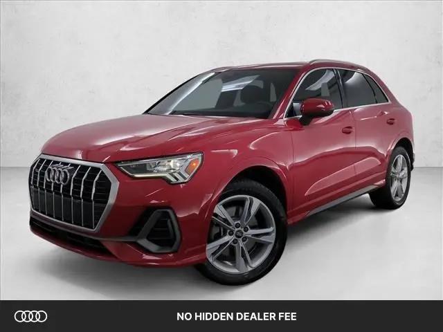 2021 Audi Q3 S line Premium Plus for sale in Hardeeville, SC