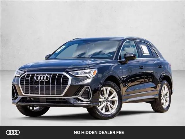 2025 Audi Q3 Premium 45 TFSI S line quattro Tiptronic for sale in Westmont, IL