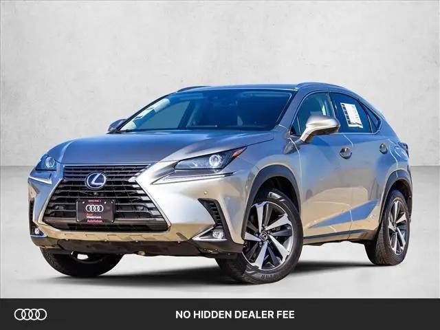 2020 Lexus NX 300h NX 300h for sale in Westmont, IL