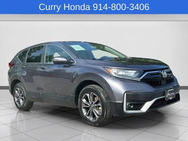 2020 Honda CR-V AWD EX-L for sale in Yorktown Heights, NY