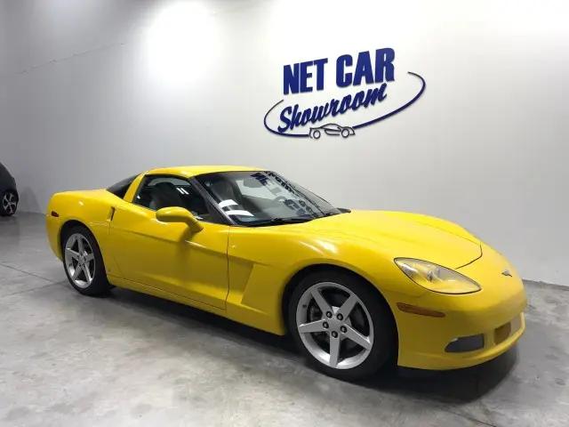 2007 Chevrolet Corvette Corvette for sale in Houston, TX
