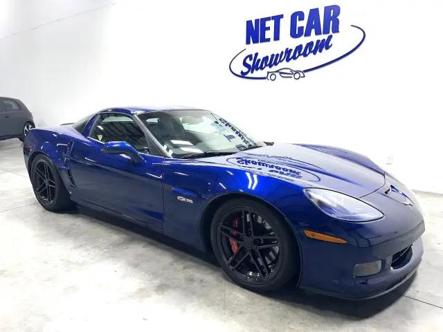 2007 Chevrolet Corvette Z06 for sale in Houston, TX