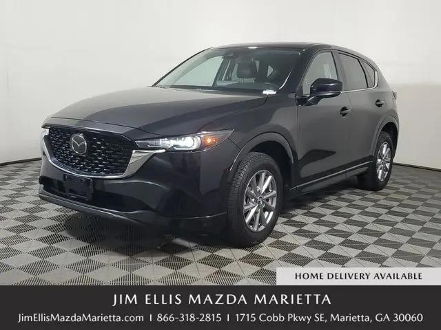 2025 Mazda CX-5 2.5 S Preferred for sale in Marietta, GA