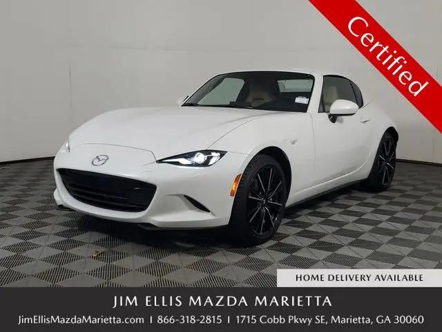 2025 Mazda MX-5 Grand Touring for sale in Marietta, GA
