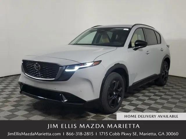 2026 Mazda CX-5 2.5 S Premium for sale in Marietta, GA