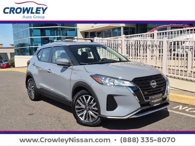 2023 Nissan Kicks SV Xtronic CVT for sale in Bristol, CT