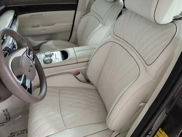 2023 Genesis G90 3.5T AWD