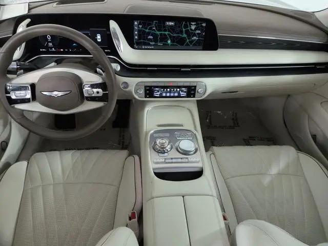 2023 Genesis G90 3.5T AWD