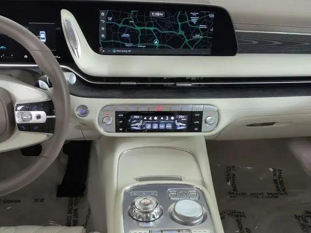2023 Genesis G90 3.5T AWD