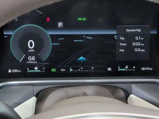 2023 Genesis G90 3.5T AWD